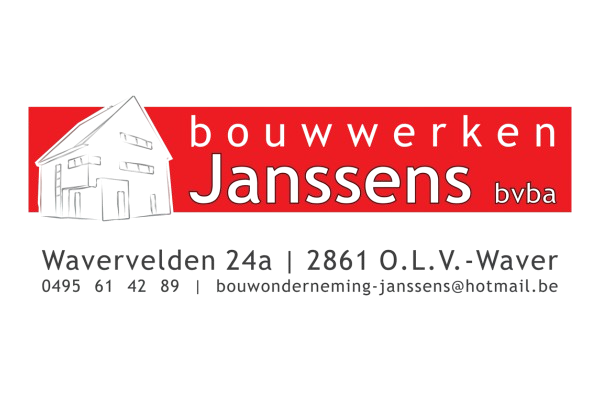 Bouwwwerken Janssens